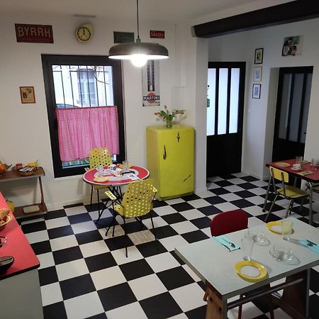 Nostal'Gite Lansargues Bagian luar foto