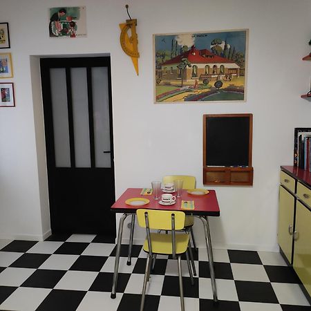 Nostal'Gite Lansargues Bagian luar foto