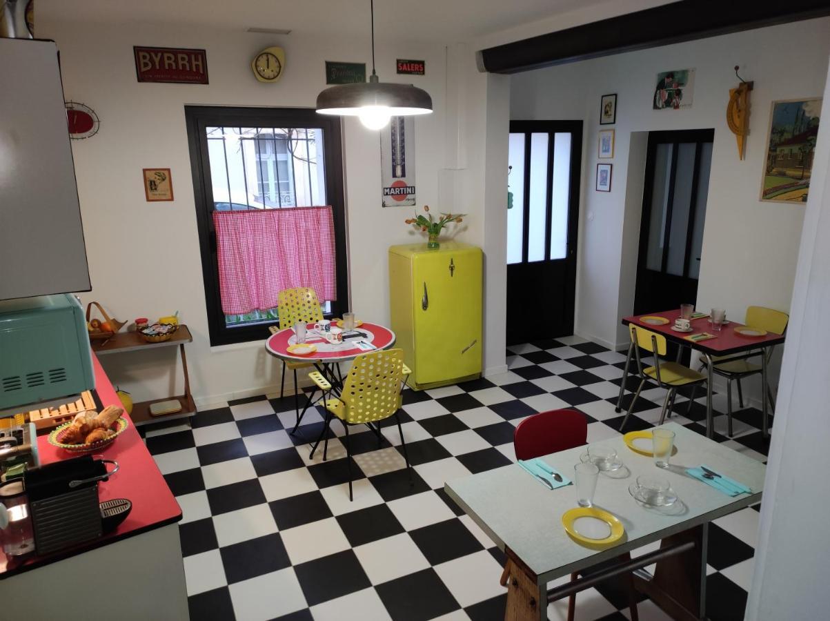 Nostal'Gite Lansargues Bagian luar foto