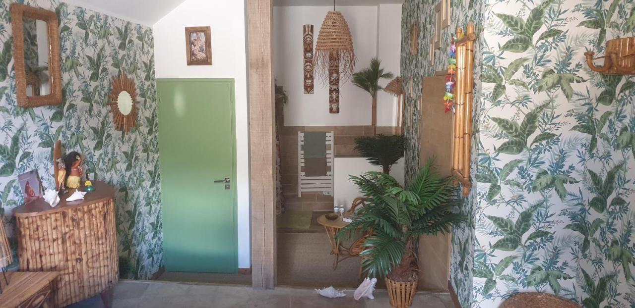 Nostal'Gite Lansargues Bagian luar foto