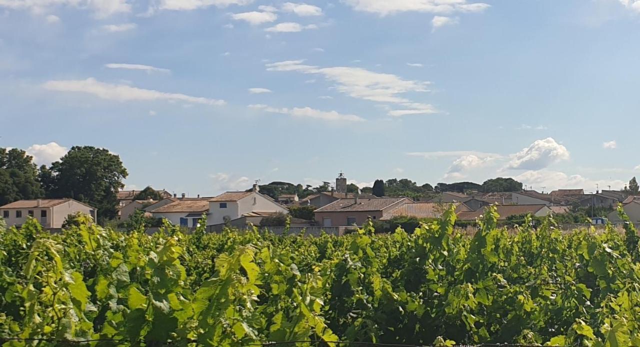 Nostal'Gite Lansargues Bagian luar foto